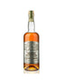 Crater Lake Estate Rye Whiskey, 750mL bottle on white background