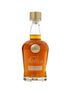 Daniel Weller Emmer Wheat Recipe Bourbon Whiskey bottle on white background