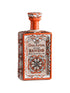 Dos Artes Joven Tequila bottle on white background.