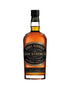 Ezra Brooks Cask Strength Single Barrel Bourbon Whiskey, 750mL bottle on white background