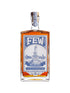 FEW Rye Whiskey, 750mL bottle on white background