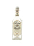 Fortaleza Blanco Still Strength Tequila bottle on white background.