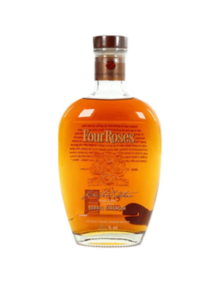 Four Roses Limited Edition Small Batch 2016, 750mL bottle on white background