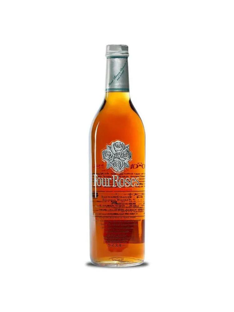 Four Roses Super Premium Platinum Kentucky Straight Bourbon Whiskey, 750mL