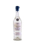 Fuenteseca Cosecha Tequila Blanco 2018 bottle on white background.