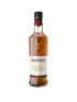 Glenfiddich 15 Year Old Single Malt Scotch Whisky, 750mL Bottle on White Background