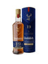 Glenfiddich 19 Year Old Bourbon Cask Single Malt Scotch Whisky, 750mL Bottle on White Background