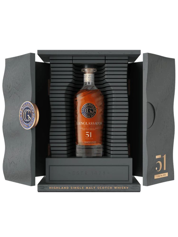 Glenglassaugh Serpentine Cask 