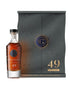 Glenglassaugh Serpentine Coastal Cask Collection 49 Year Old Single Malt Scotch Whisky, 700mL Bottle on White Background