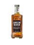 Green River Bourbon Whiskey, 750mL bottle on white background