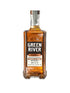 Green River Full Proof Kentucky Straight Bourbon, 750mL bottle on white background