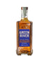 Green River Wheated Bourbon Whiskey, 750mL bottle on white background