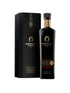 Herradura Legend Añejo Tequila bottle on white background.