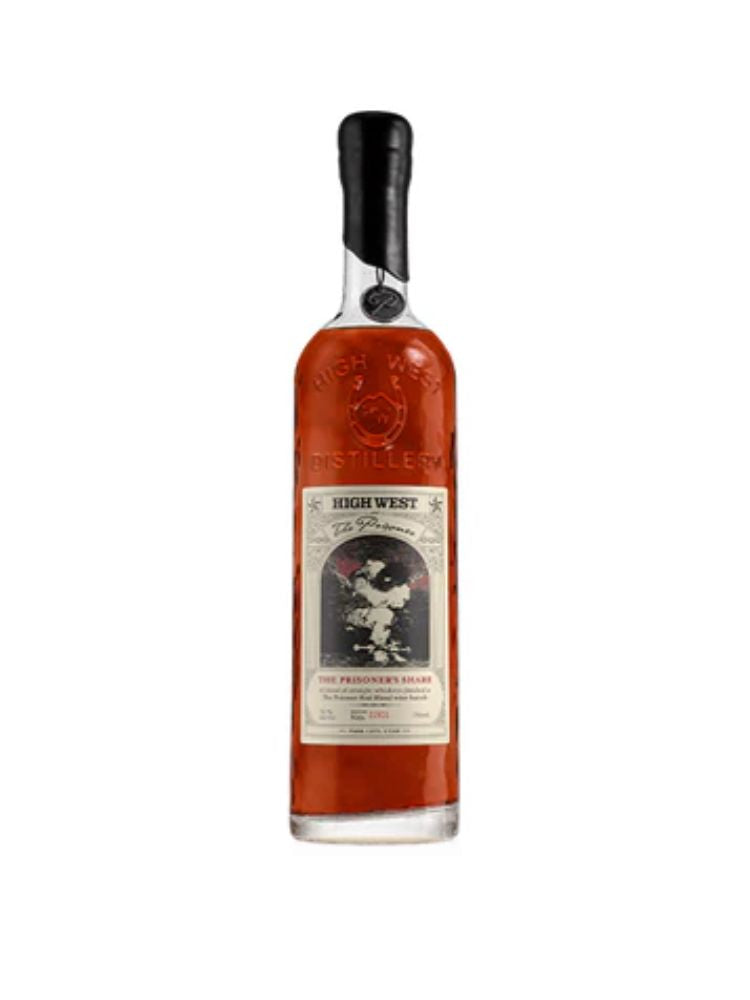 High West and The Prisoner &