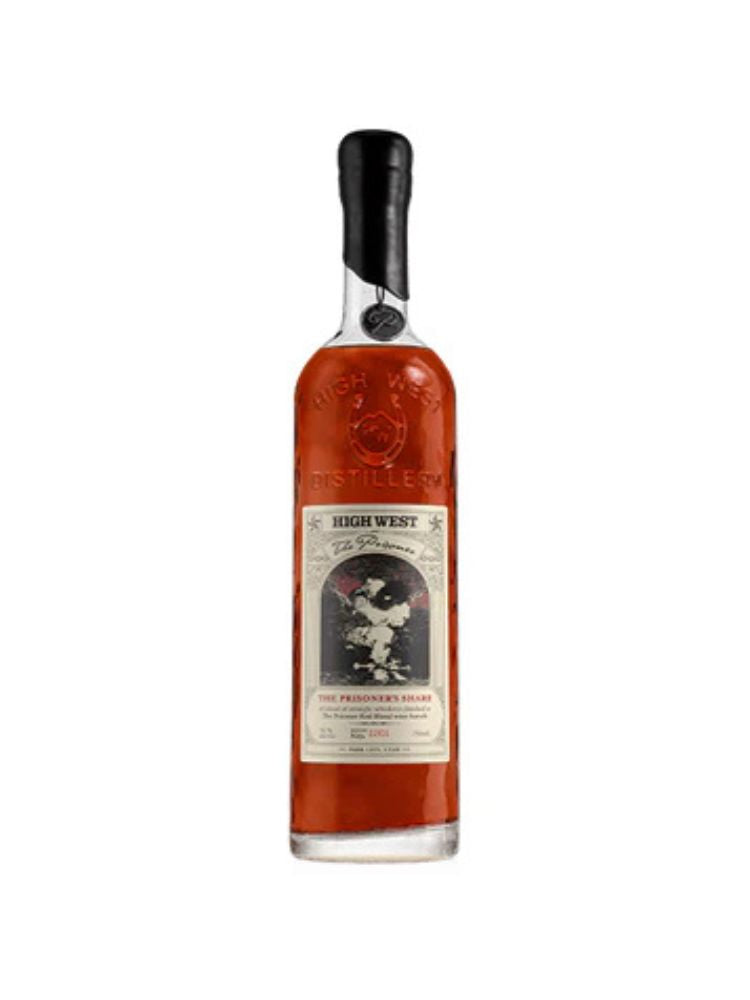 High West The Prisoner&