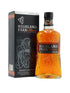 Highland Park Cask Strength Release No. 4 Single Malt Scotch Whisky, 700mL Bottle on White Background