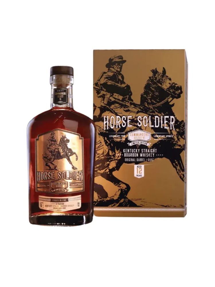 Horse Soldier Commander&