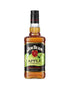 Jim Beam Apple Liqueur with Kentucky Straight Bourbon Whiskey, 750mL bottle on white background