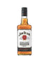 Jim Beam Kentucky Straight Bourbon Whiskey, 750mL bottle on white background