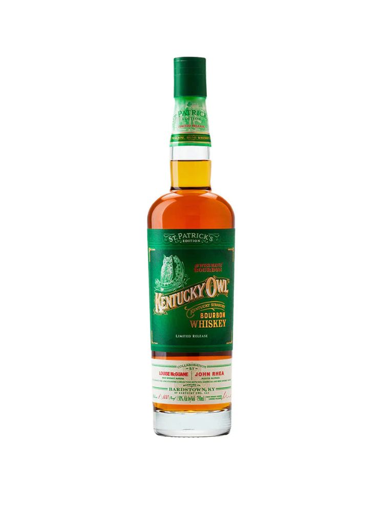 Kentucky Owl St. Patrick&