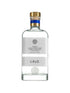 LALO Tequila Blanco bottle on white background.