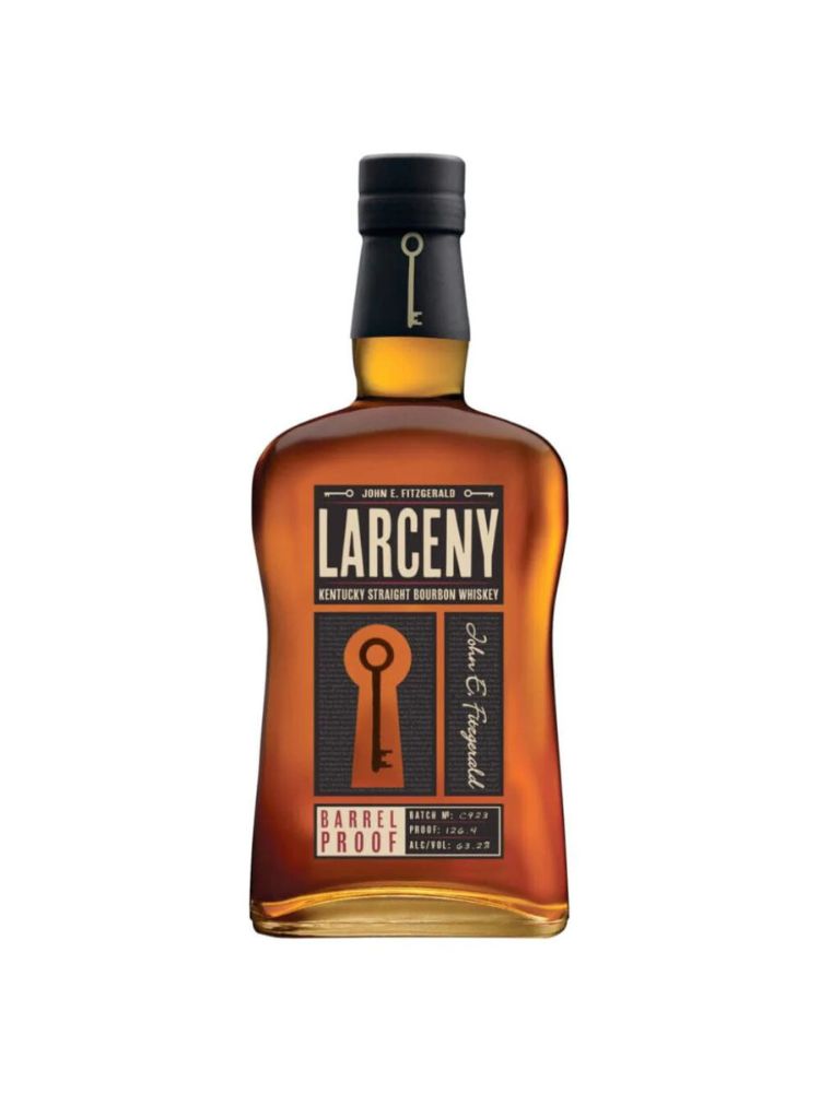 Larceny Barrel Proof Batch 