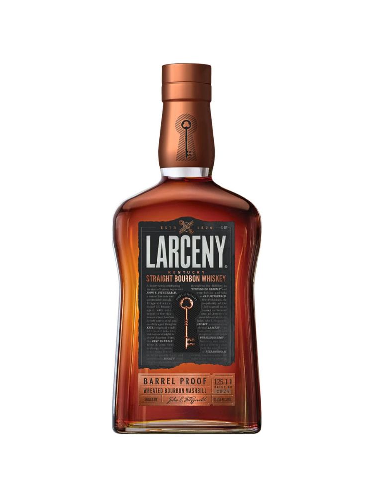 Larceny Barrel Proof Batch 