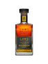 Laws Four Grain Straight Bourbon Bottled in Bond 8 Year Bottle on White Background