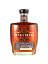 Lucky Seven Spirits The New Yorker Amburana Cask Finish Straight Bourbon Bottle on White Background
