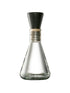 Maestro Dobel 50 Cristalino Extra Añejo Tequila bottle on white background.