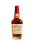 Maker’s Mark Wood Finishing Series 2024 BEP Release Bottle on White Background