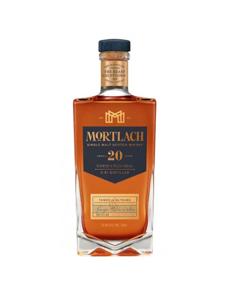 Mortlach 20 Year Old Cowie&