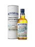 Mossburn Ardmore 9 Year Old Single Malt Scotch Whisky, 750mL Bottle on White Background