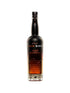 New Riff Single Barrel Bourbon Bottle on White Background
