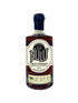 Nulu Cask Strength Uncut Straight Bourbon Whiskey Batch 1 Bottle on White Background