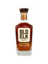 Old Elk 6-Year-Old Straight Wheat Whiskey, 750mL Bottle on White Background