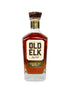 Old Elk Straight Rye Whiskey 100, 750mL bottle on white background