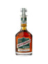 Old Fitzgerald 11-Year-Old Bottled-in-Bond Bourbon Bottle on White Background