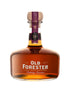 Old Forester Birthday Bourbon - 2019 Release, 750mL bottle on white background