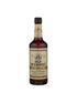 Old Overholt 114 Proof Straight Rye Whiskey, 750mL bottle on white background