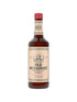 Old Overholt Straight Rye Whiskey, 750mL bottle on white background