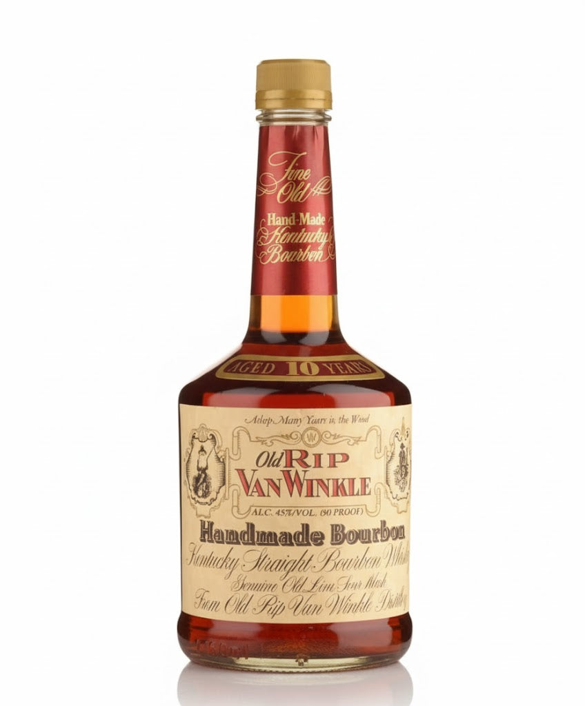 Old Rip Van Winkle 10 Year Squat Bottle, 750mL
