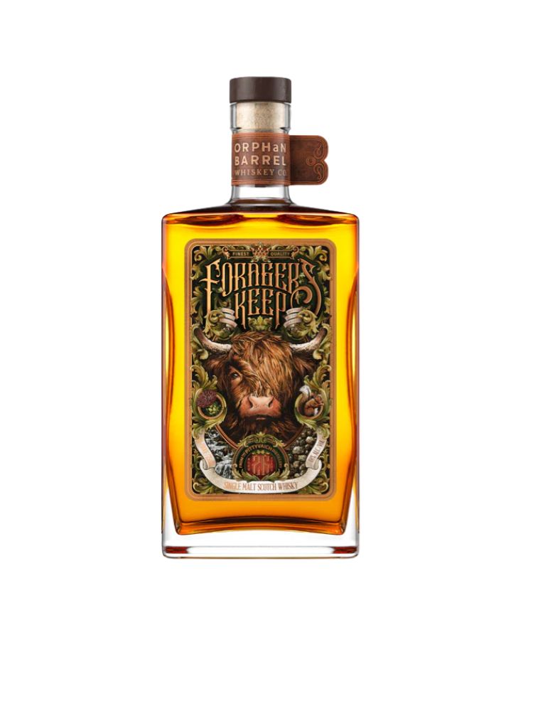 Orphan Barrel Forager&