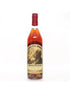 Pappy Van Winkle 15 Year Bourbon Red Foil, 750mL bottle on white background