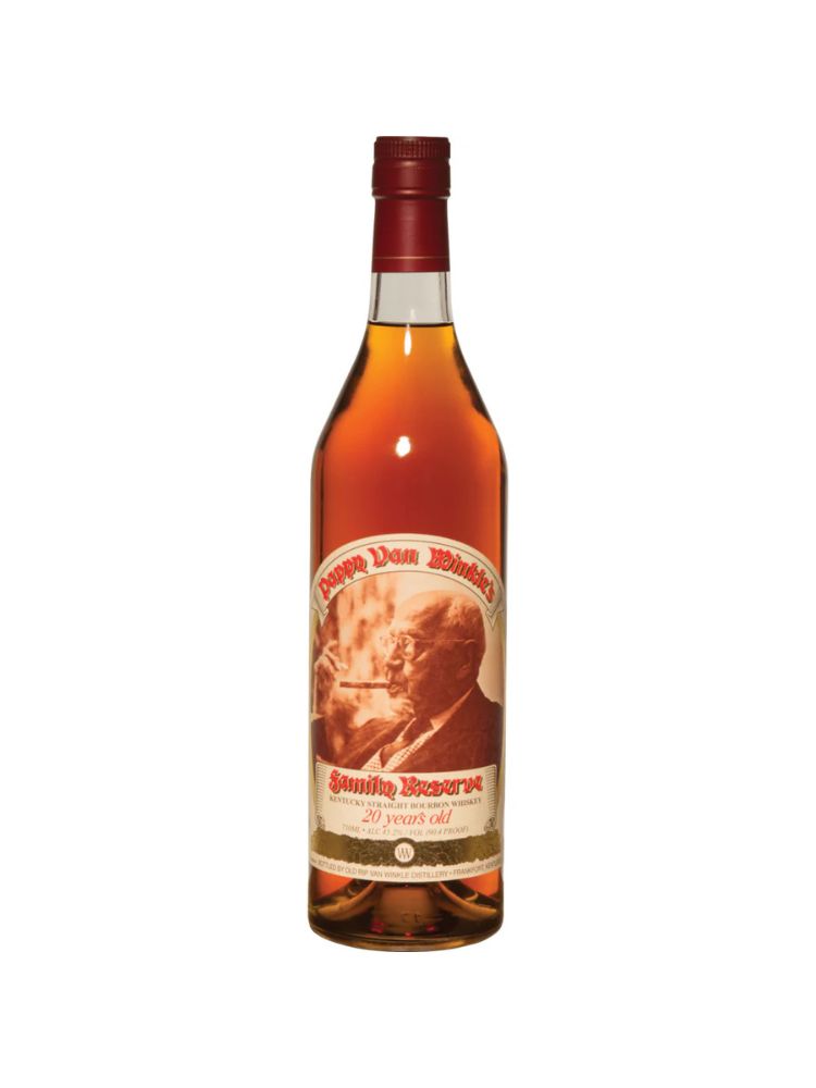 Pappy Van Winkle&