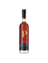 Penelope 10 Year Estate Collection Single Barrel Bourbon, 750mL bottle on white background