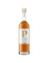 Penelope Bourbon Four Grain Straight Bourbon Whiskey bottle on white background