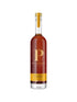 Penelope Wheated Four Grain Straight Bourbon bottle on white background