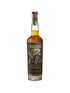 Redwood Empire Cask Strength Emerald Giant Rye Whiskey bottle on white background