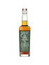 Redwood Empire Rocket Top Bottled-in-Bond Rye Whiskey bottle on white background